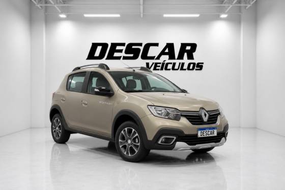 RENAULT STEPWAY 1.6 16V SCE FLEX ICONIC X-TRONIC